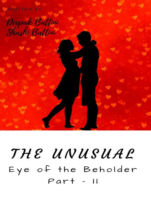 Cover of The Unusual (Eye of the Beholder)